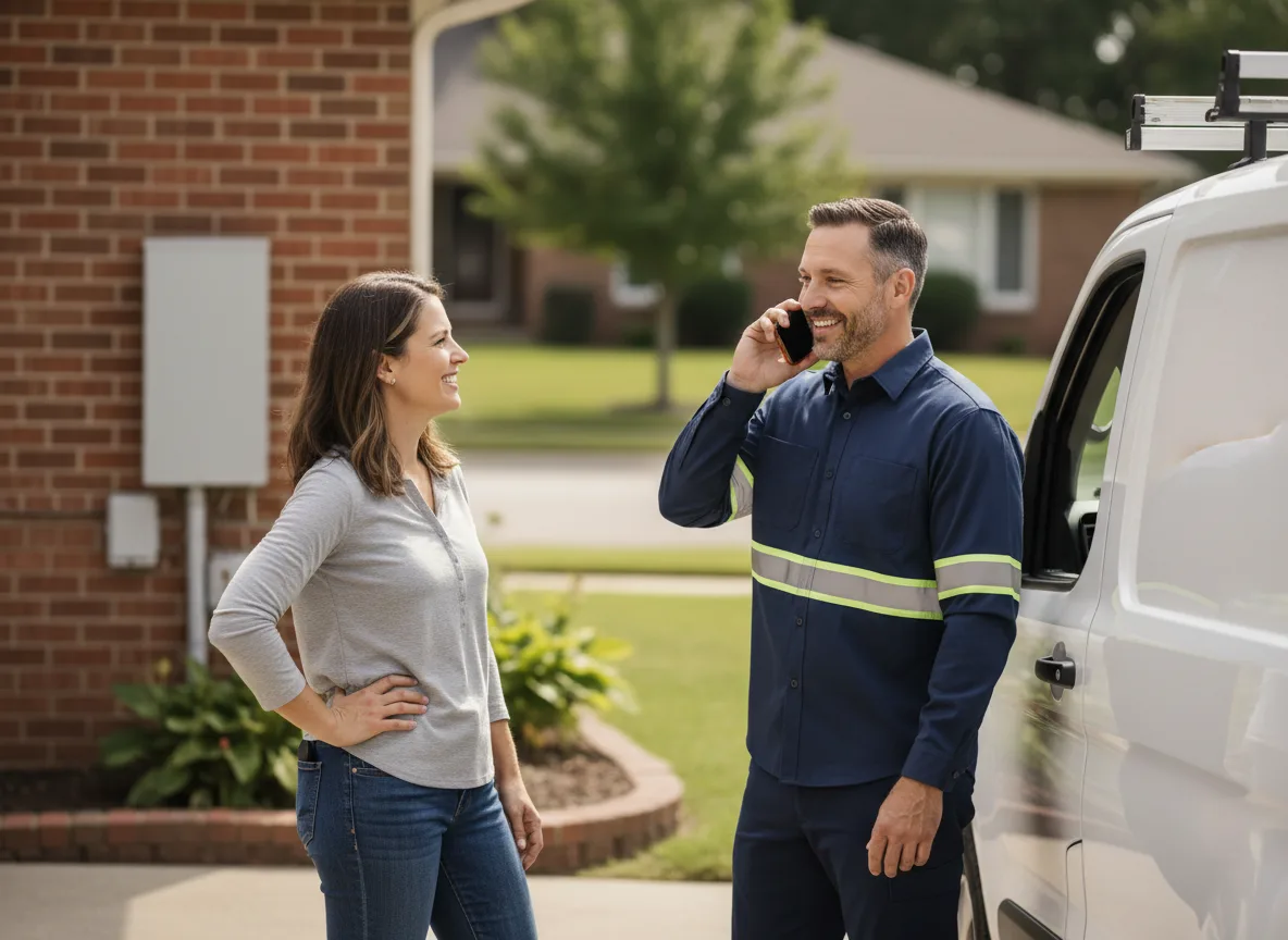 Electrical repair frequently asked questions in Willshire, OH